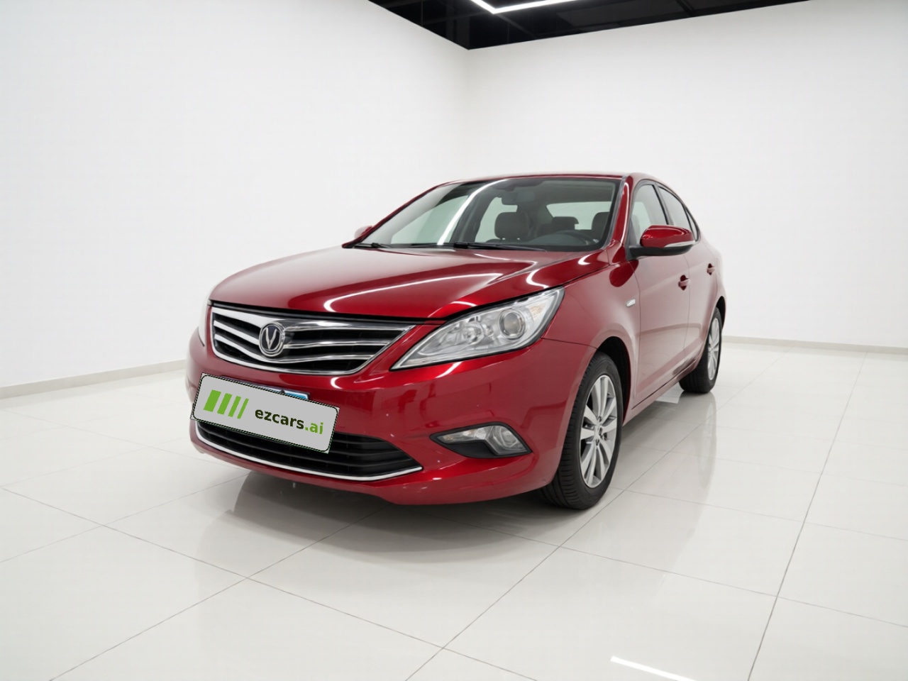 Eado 2015 1.6L AT Luxury