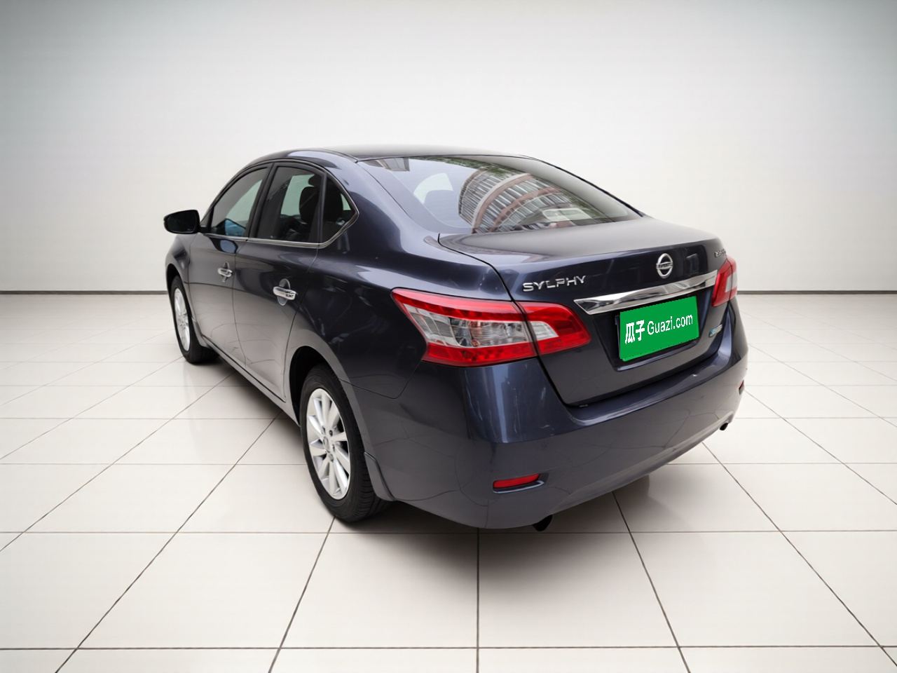 Sylphy 2012 1.6XE CVT Comfort photo 4