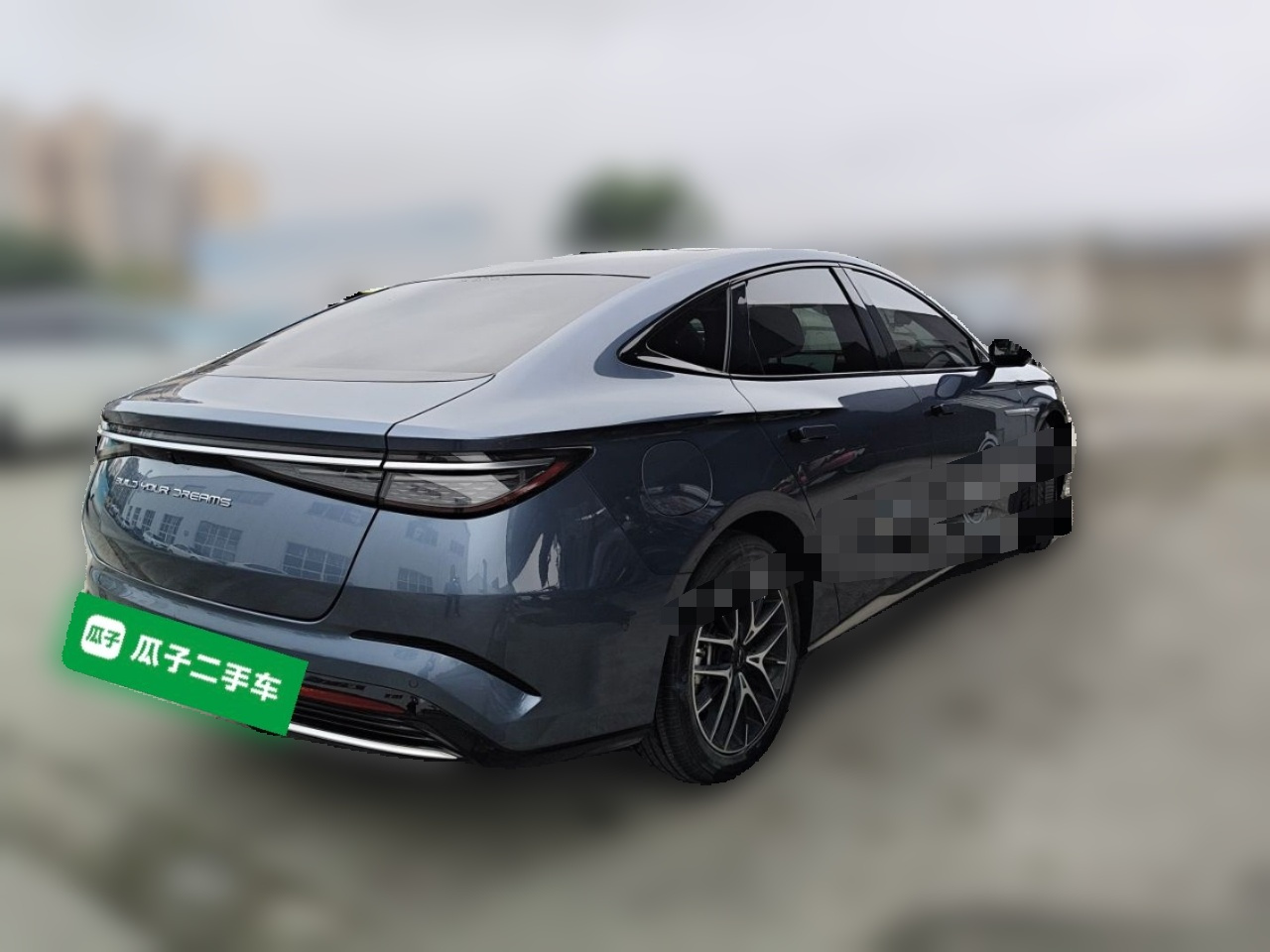 Seal 2023 DM-i 1.5T 121km Flagship photo 4