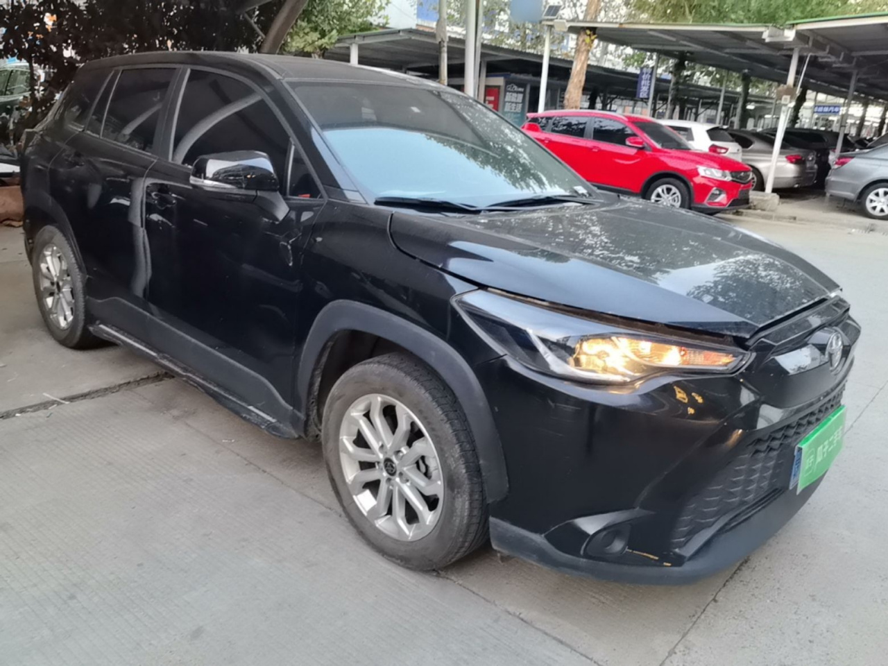 Frontlander 2023 2.0L CVT Elite photo 3