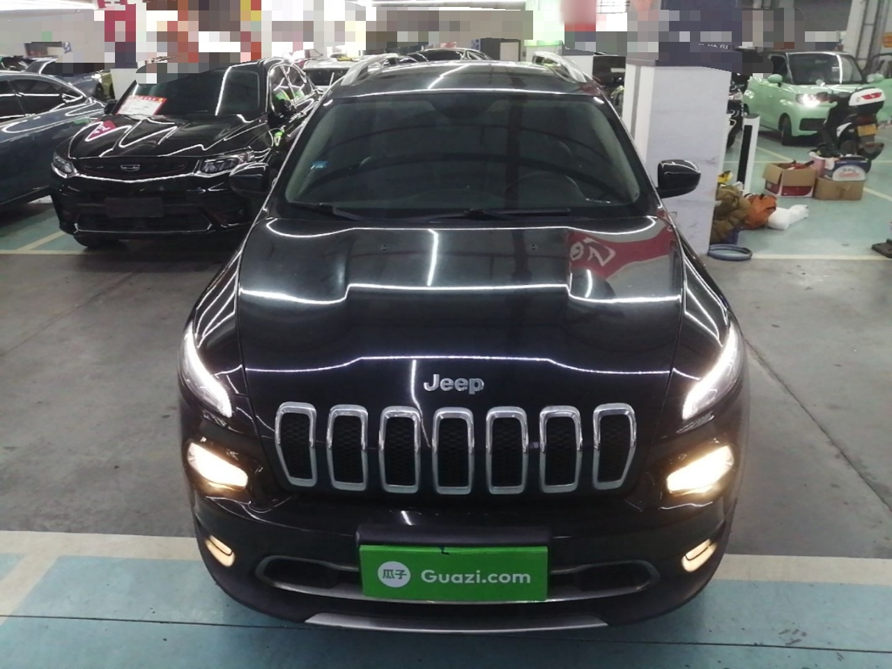 Cherokee 2017 2.0L photo 2