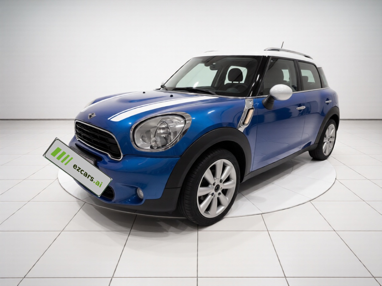 Countryman 2012 1.6T COOPER S