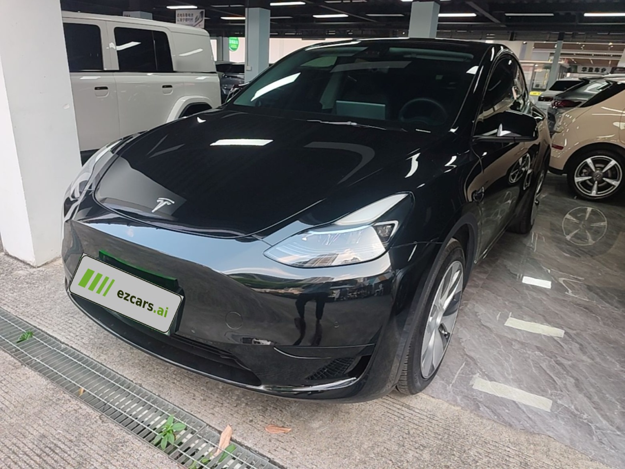 Model Y 2022 Facelift RWD