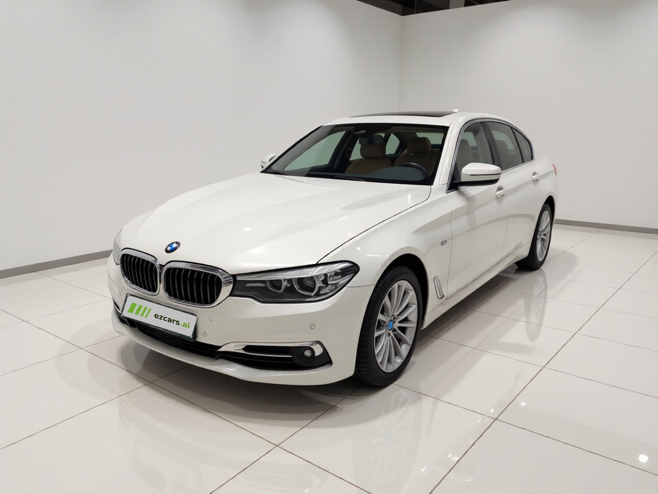 5 Series 2020 525Li Luxury