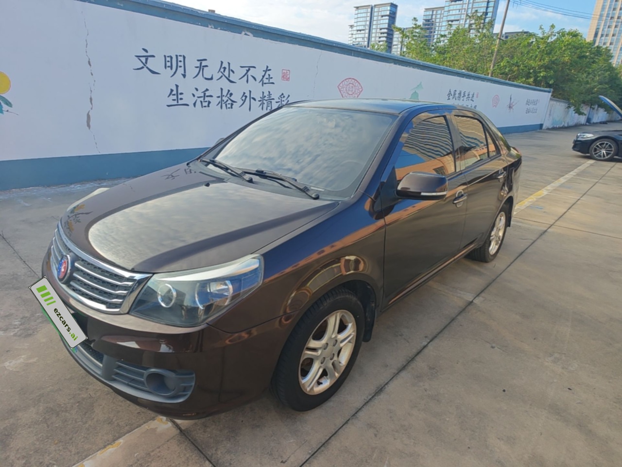 2014 Sedan 1.5L MT Progressive