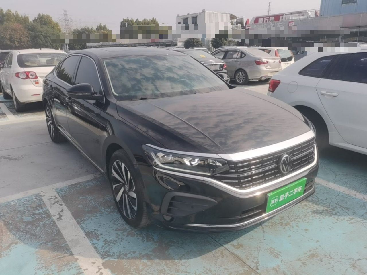 Passat 2024 330TSI Elite photo 3