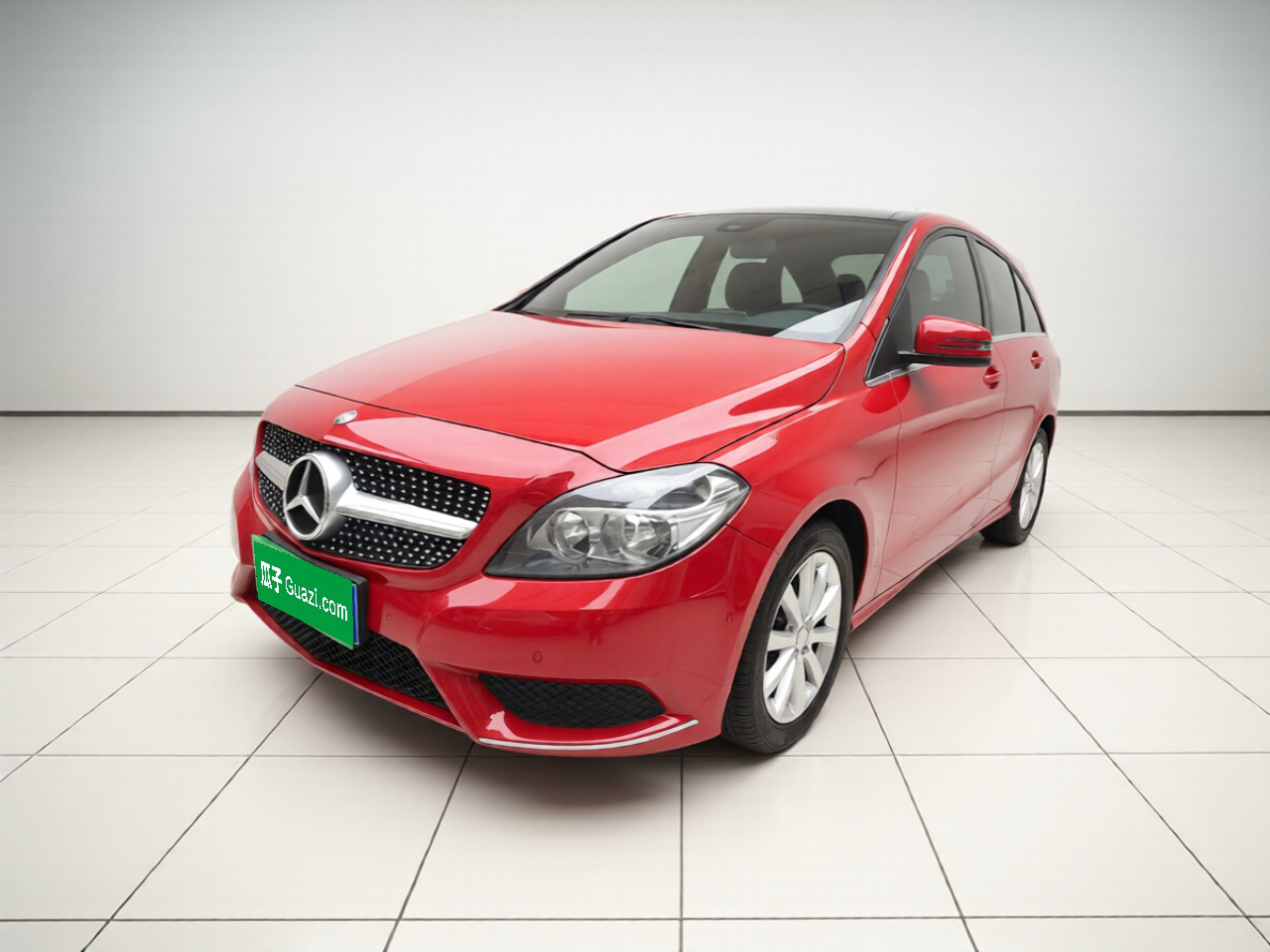B-Class 2012 B 180