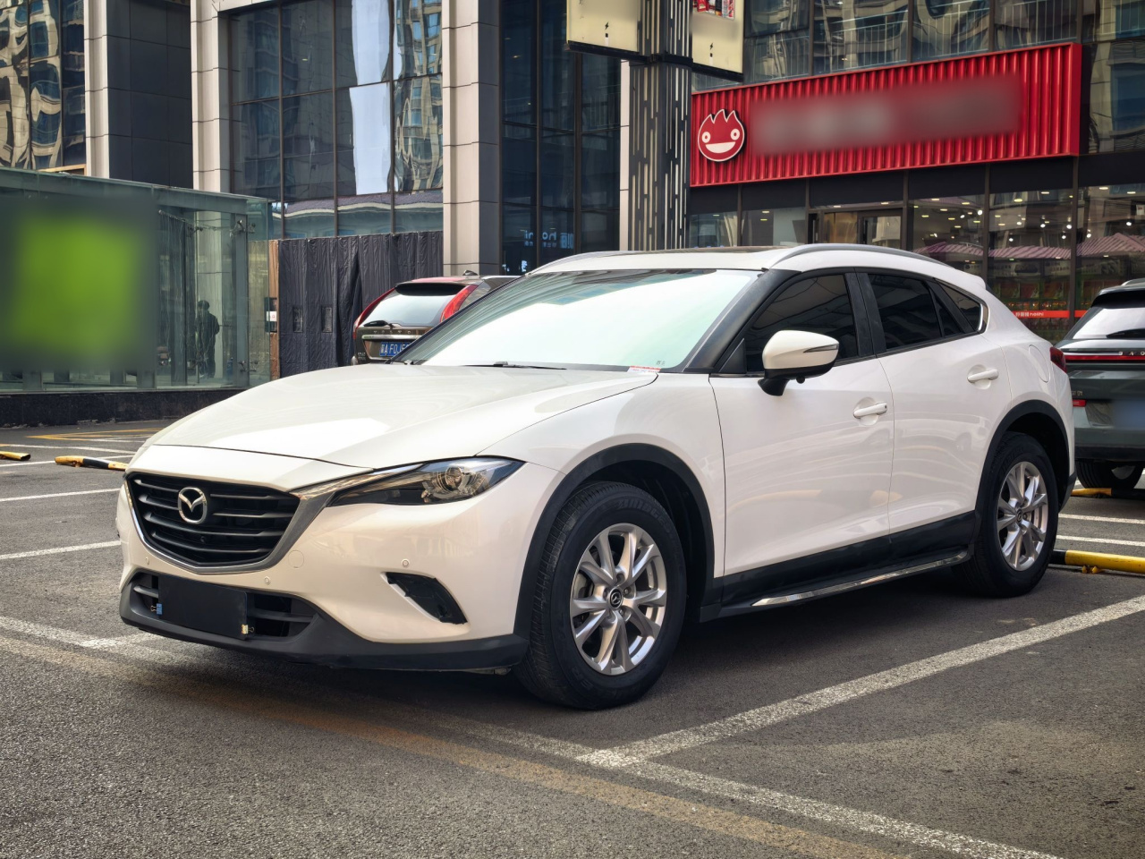 CX-4 2018 2.0L AT RWD China V