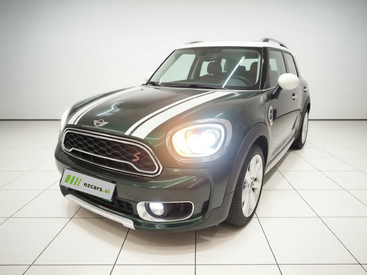 Countryman 2017 2.0T COOPER S ALL4
