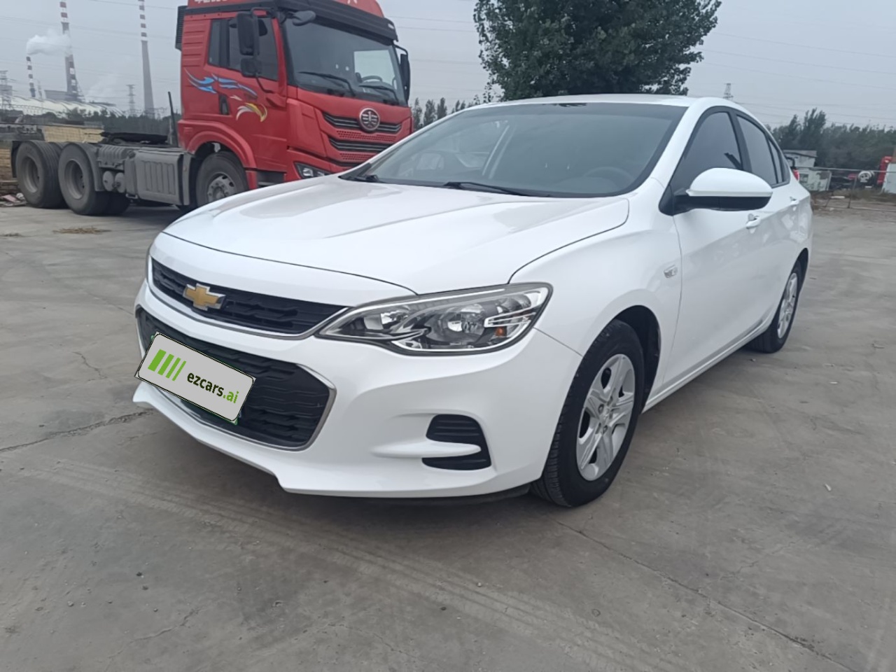 Cavalier 2019 320 MT