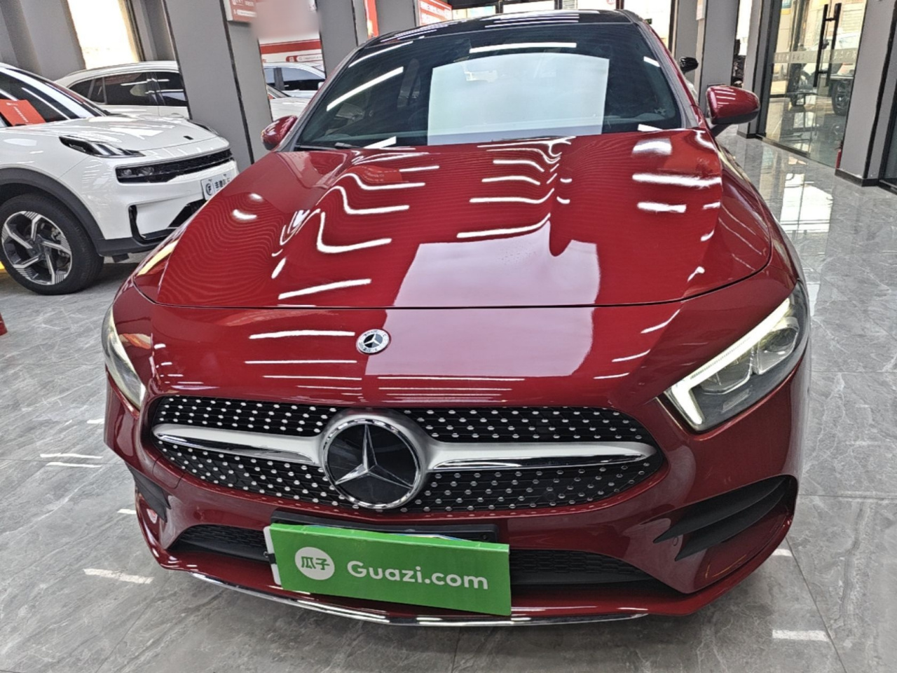 A-Class 2021 A 200 L Sport Dynamic photo 2