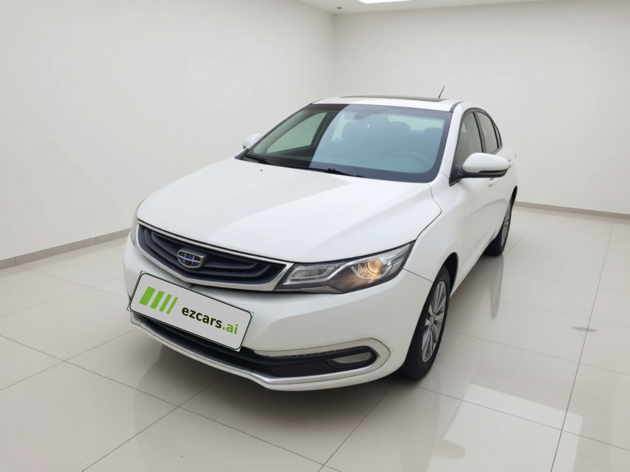 Emgrand GL 2017 1.8L MT Elite