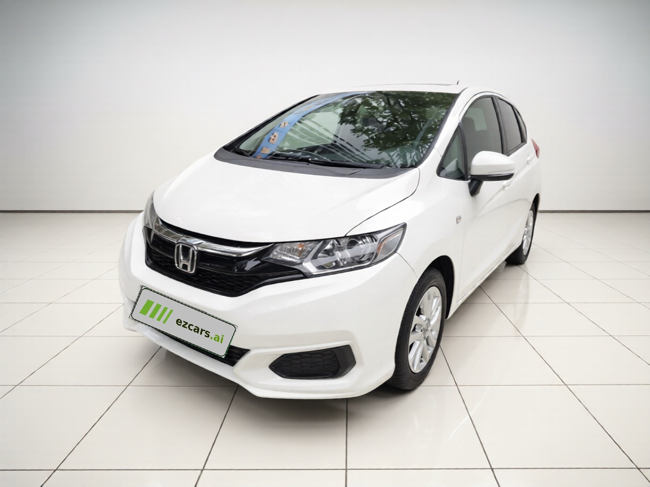 Fit 2020 1.5L CVT Comfort
