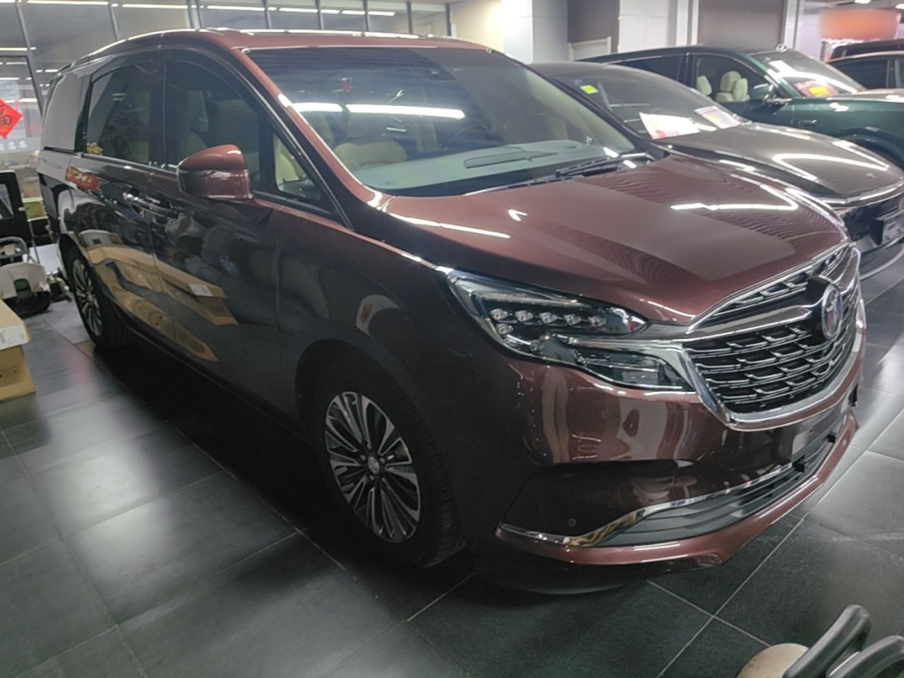 GL8 2022 ES 653T Luxury photo 5