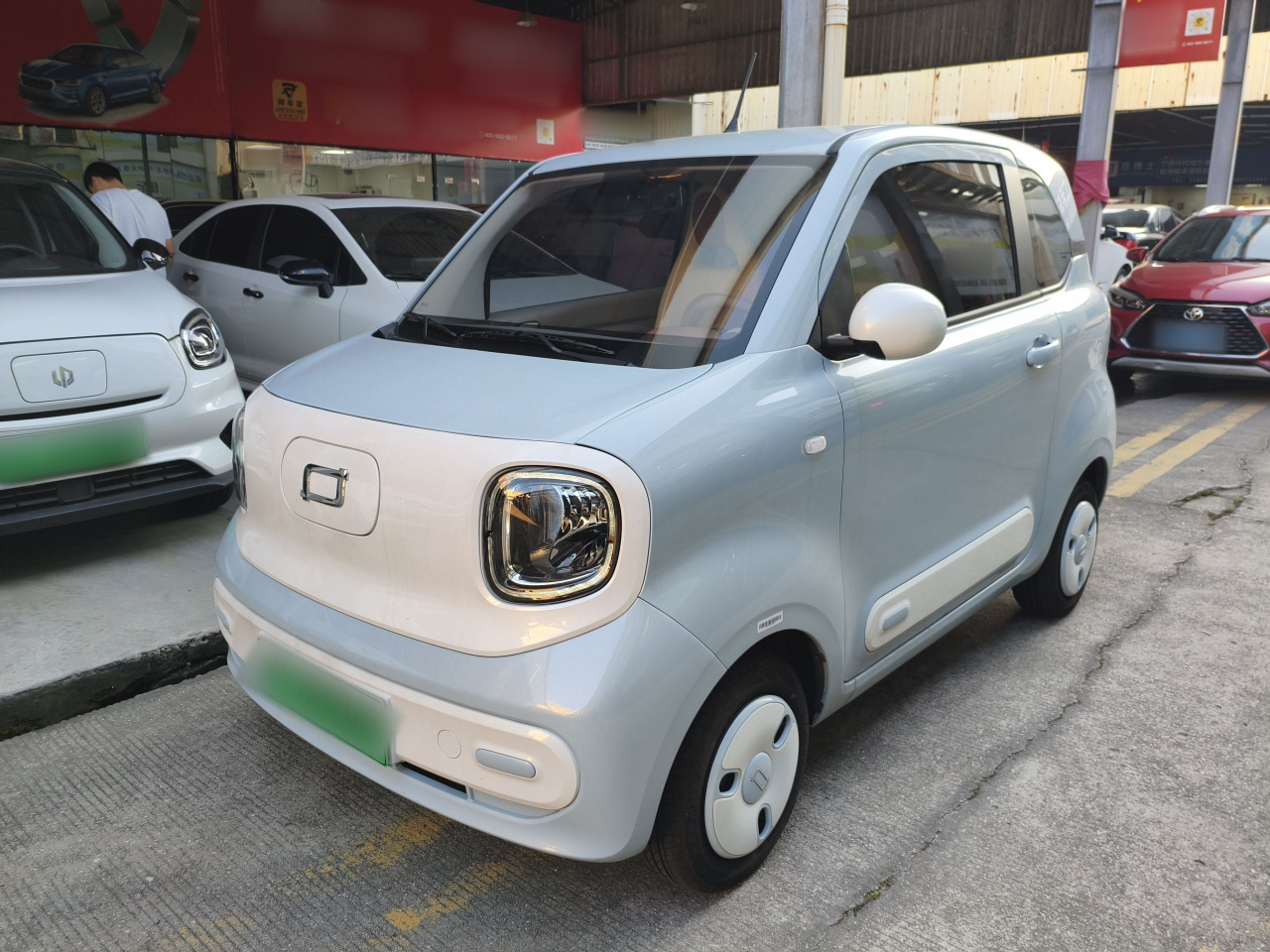 Bestune Pony 2026 222km