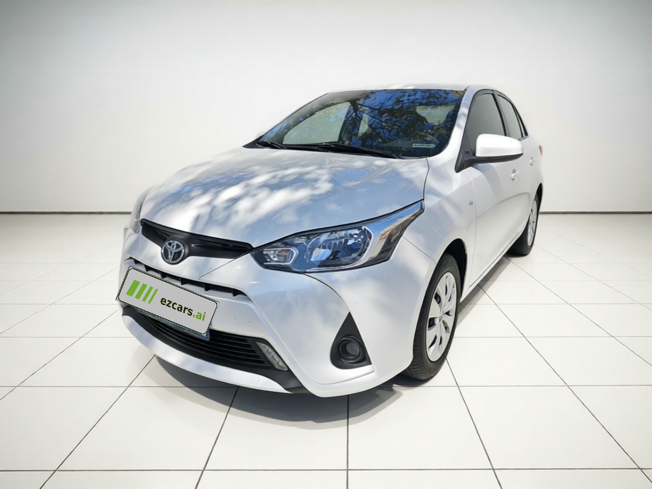 YARiS L 2017 1.5E CVT