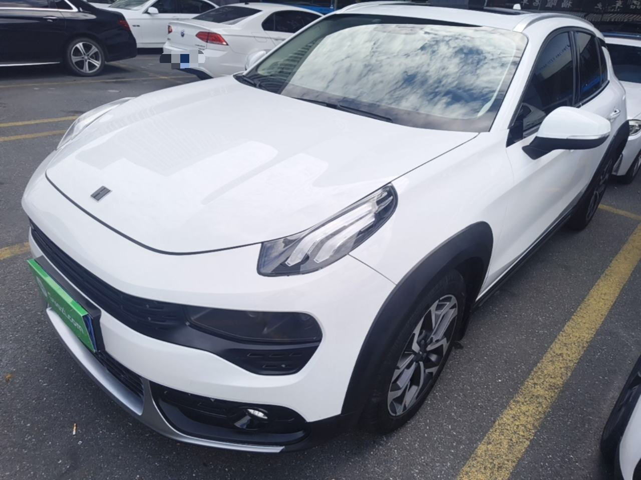 02 2018 1.5T DCT RWD China V