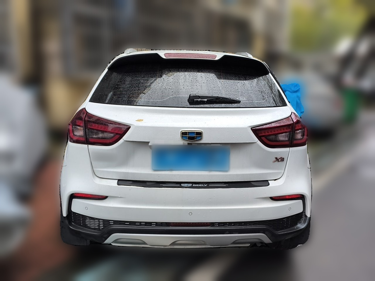 Vision X3 2020 1.5L CVT Elite photo 5