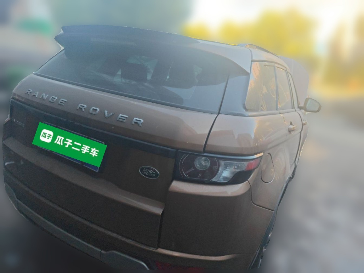 Range Rover Evoque Imported 2014 2.0T 5-Door photo 4