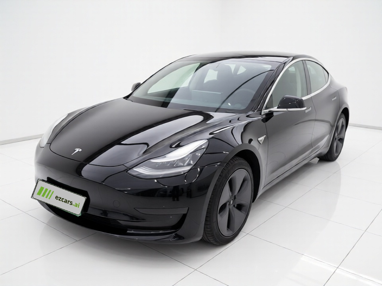 Model 3 2020 Facelift Standard Range RWD Upgraded