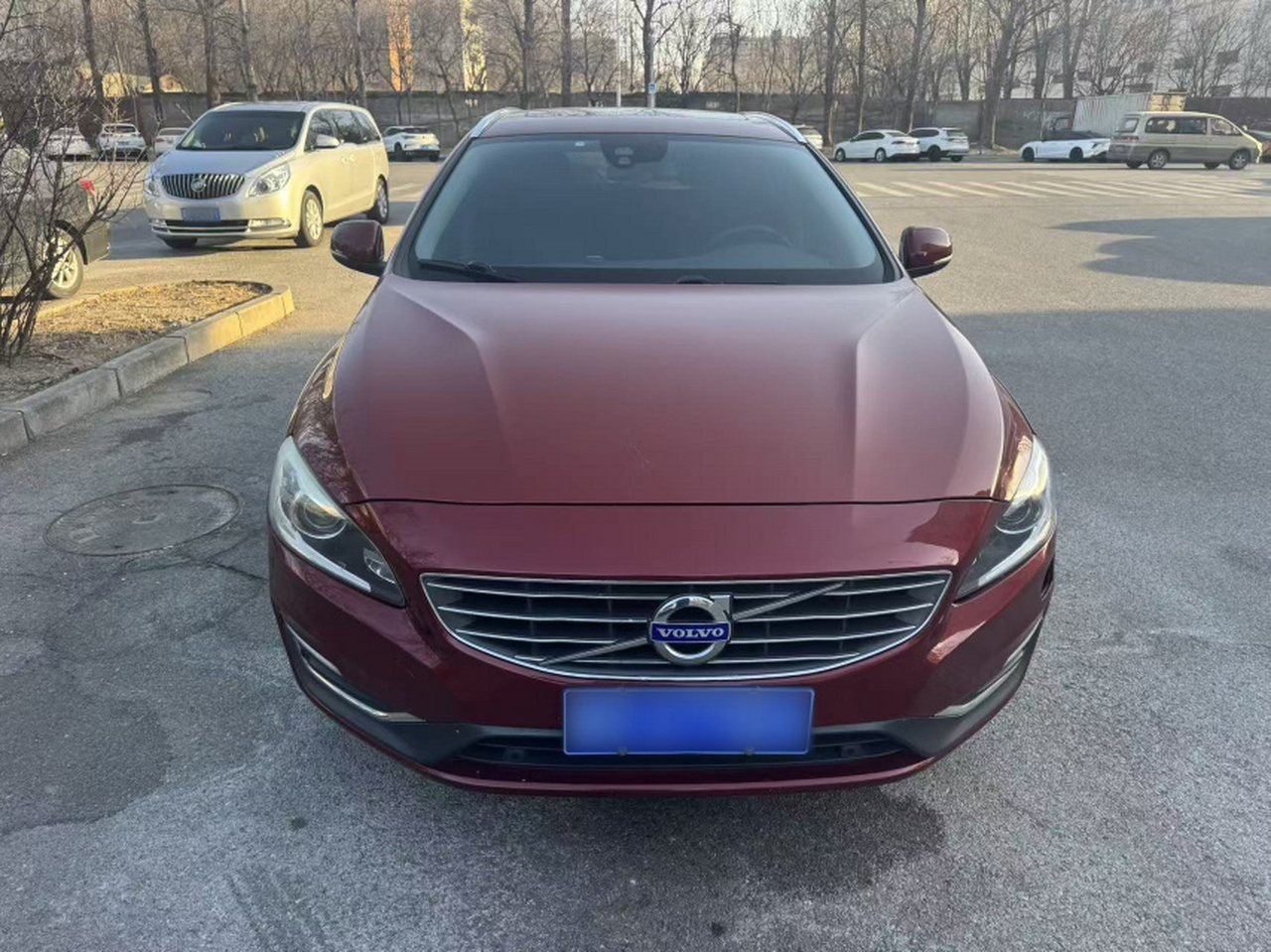 V60 2015 T5 photo 2