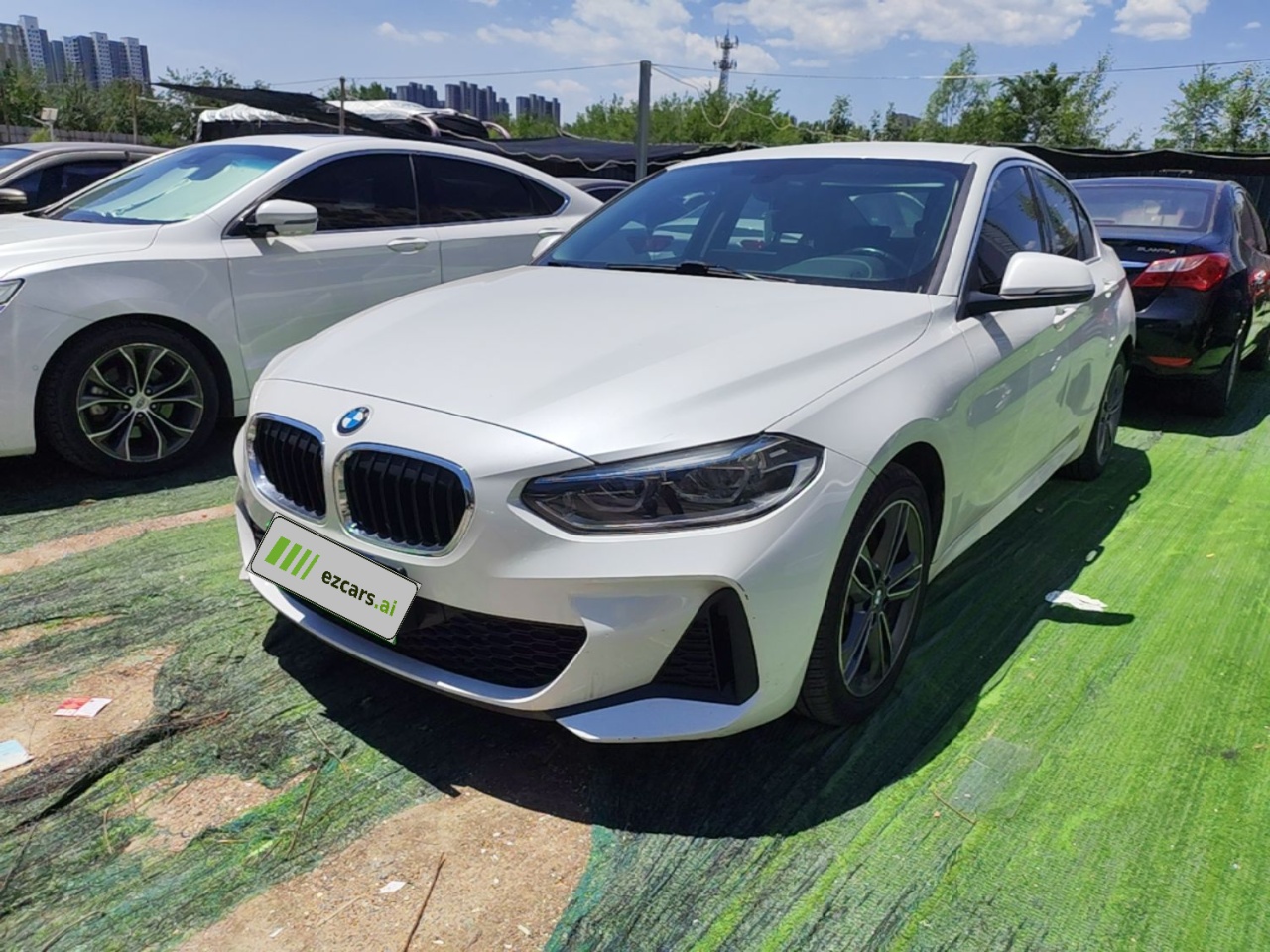 1 Series 2021 Facelift 120i M Sport