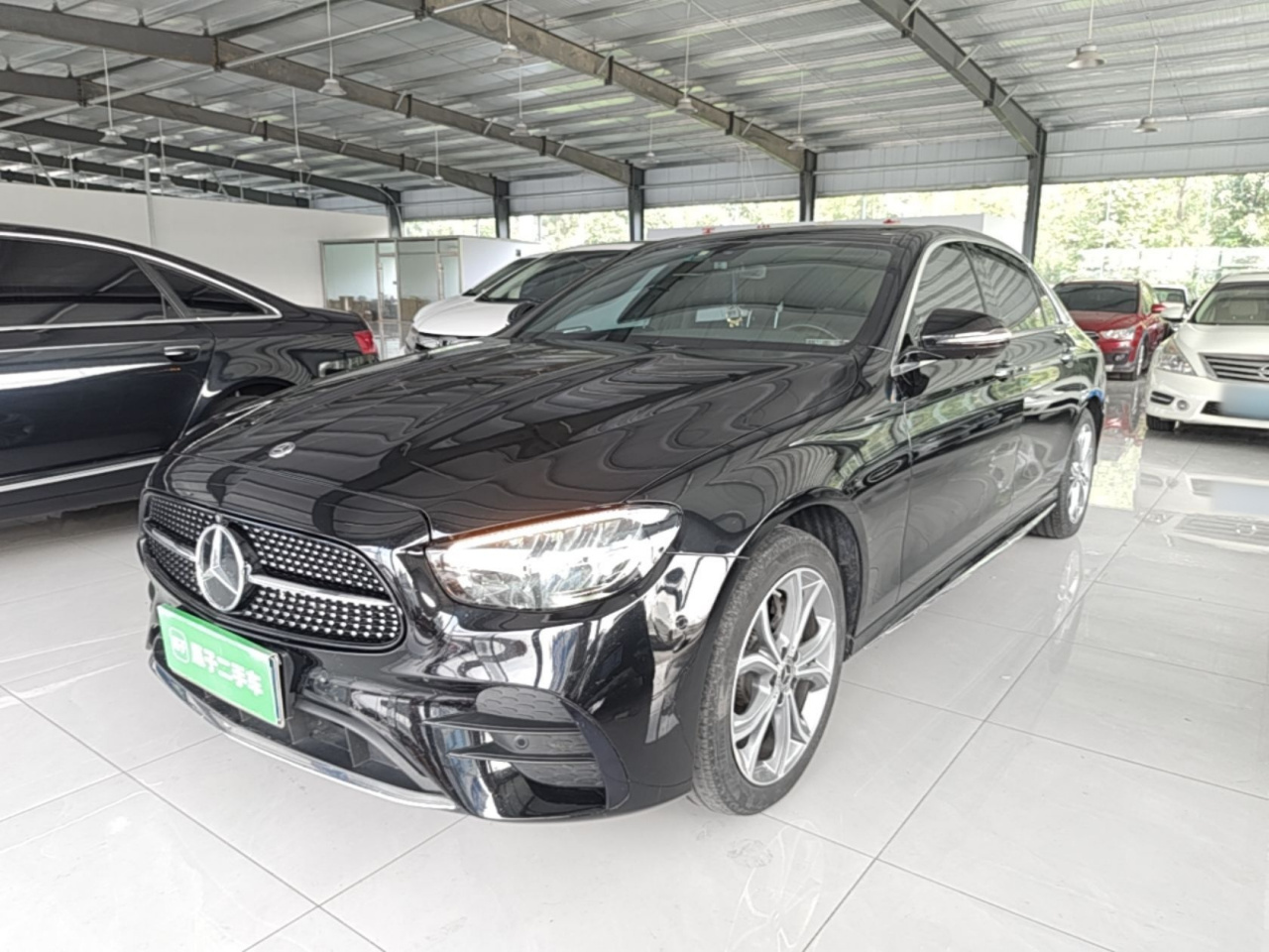 E-Class 2021 E 300 L Sport Fashion