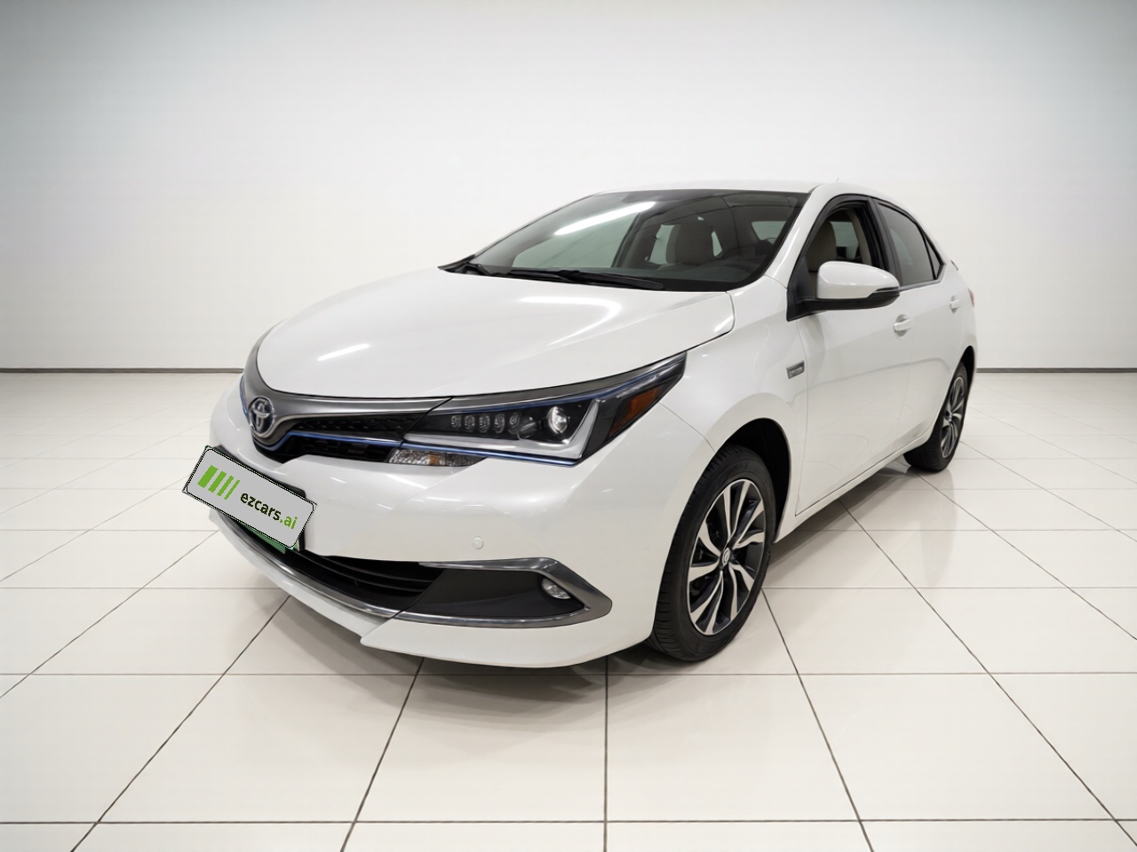Corolla Hybrid E+ 2020 1.8L E-CVT Comfort