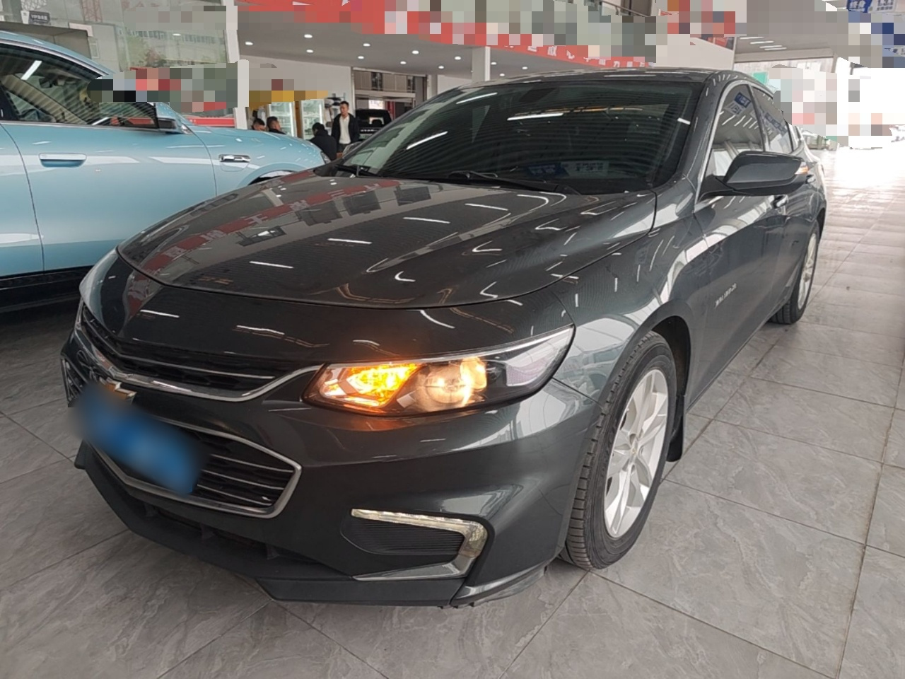 Malibu XL 2017 1.5T AT