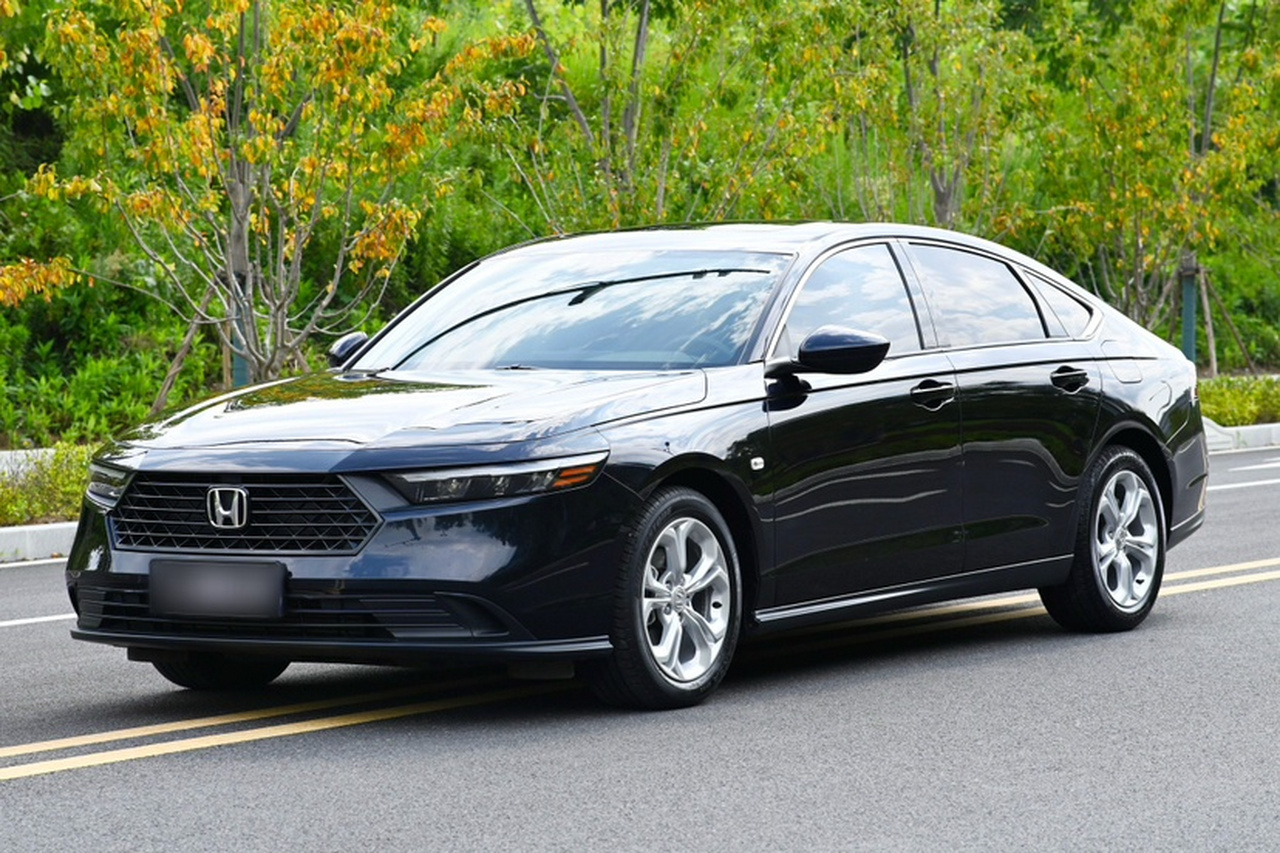 Accord 2023 260TURBO Comfort