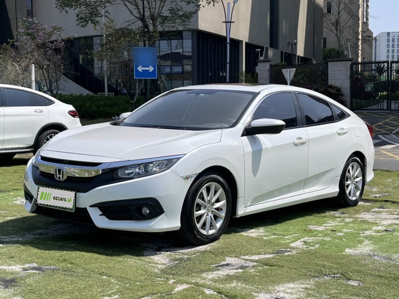 Civic 2016 180TURBO CVT Comfort