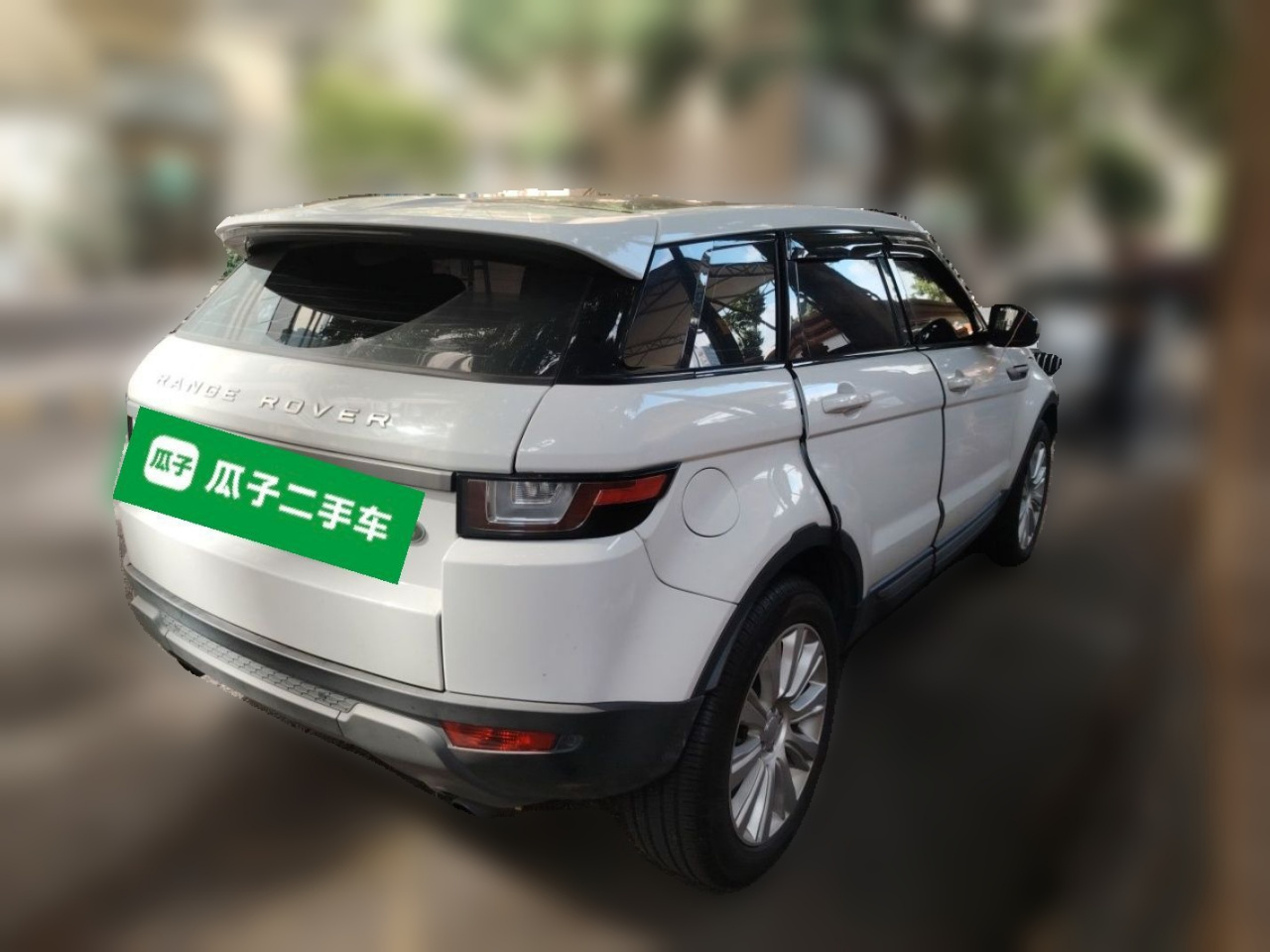 Range Rover Evoque 2016 2.0T SE photo 4