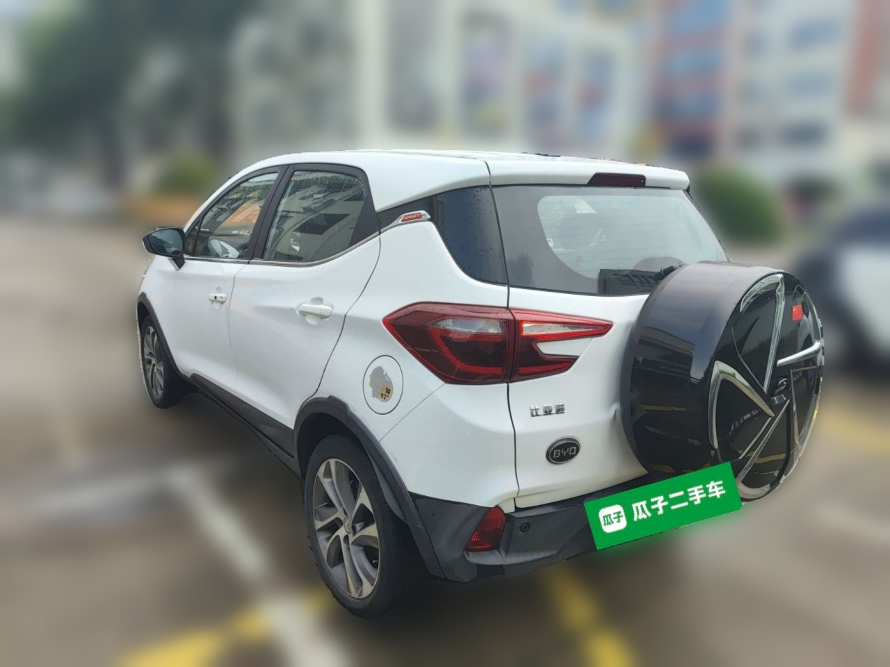 Yuan 2017 1.5L AT photo 4