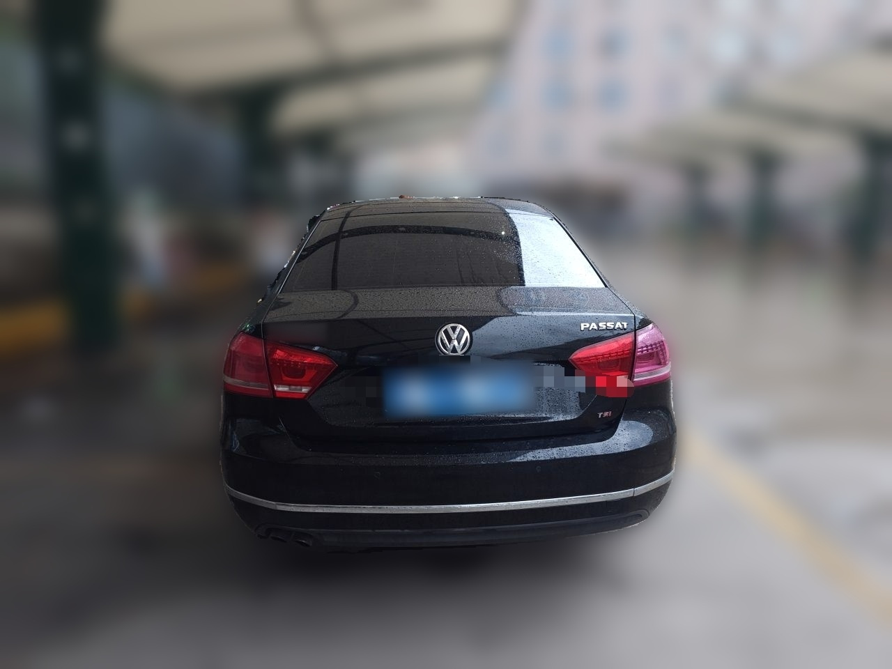 Passat 2015 1.8TSI DSG photo 5