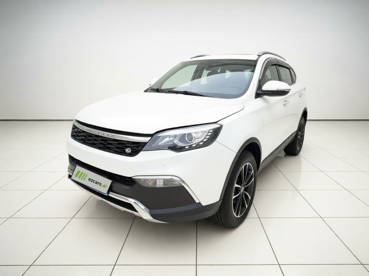 Liebao CS10 2017 2.0T MT