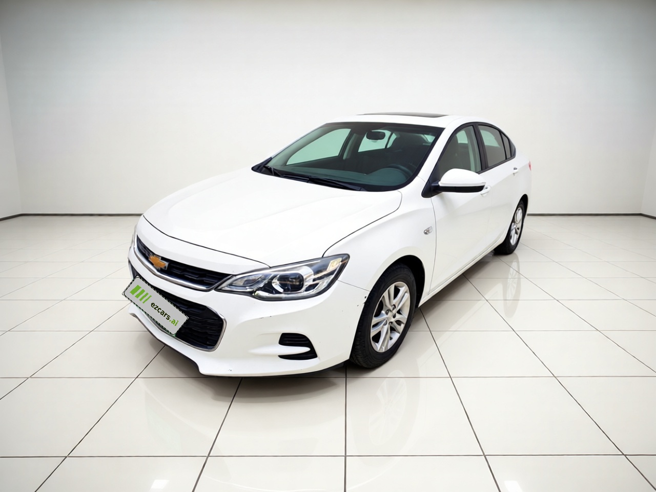 Cavalier 2019 320 MT