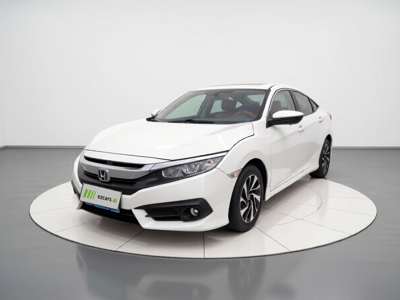 Civic 2016 220TURBO CVT Luxury