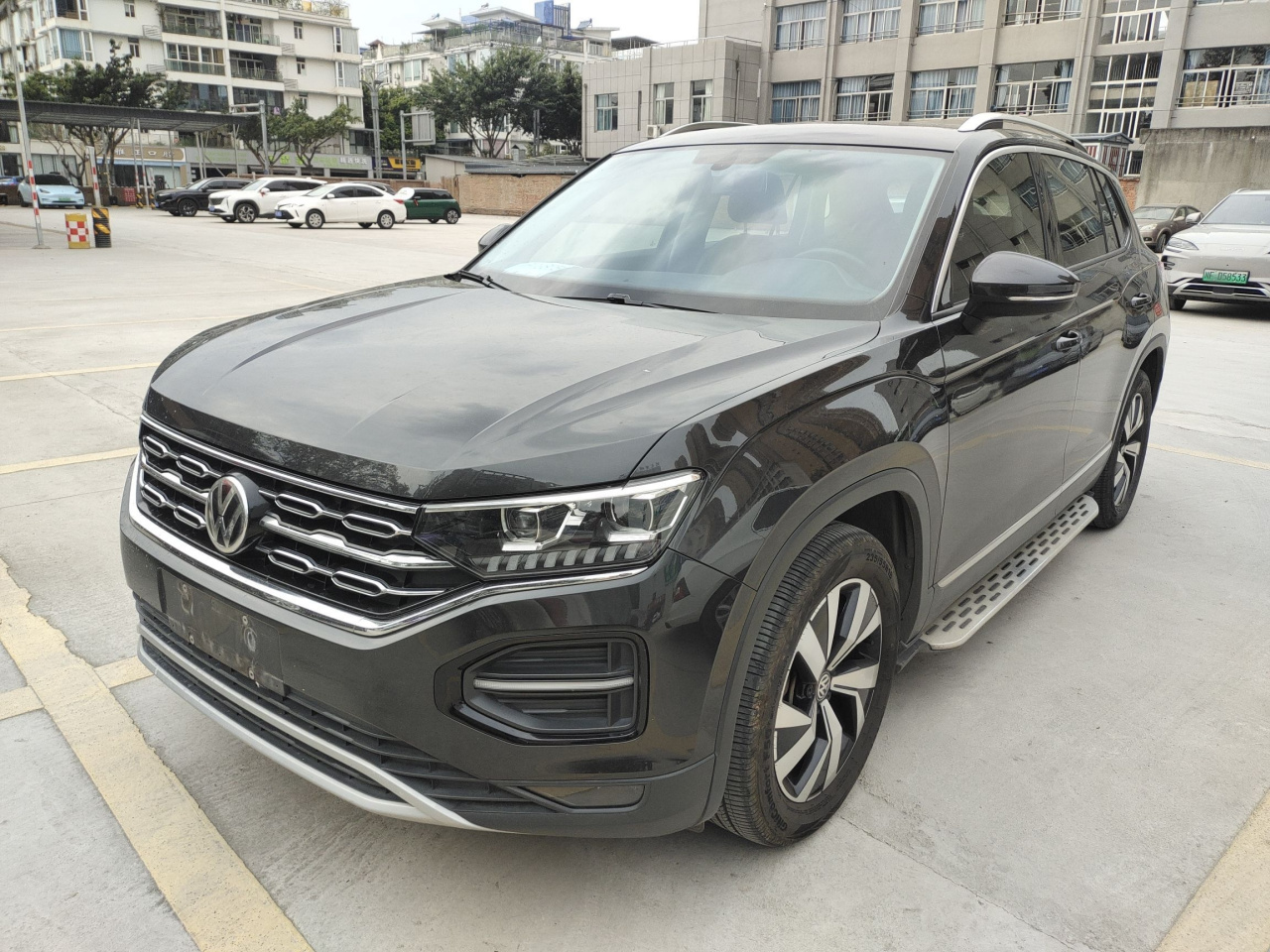 Tayron 2019 330TSI RWD Luxury China V