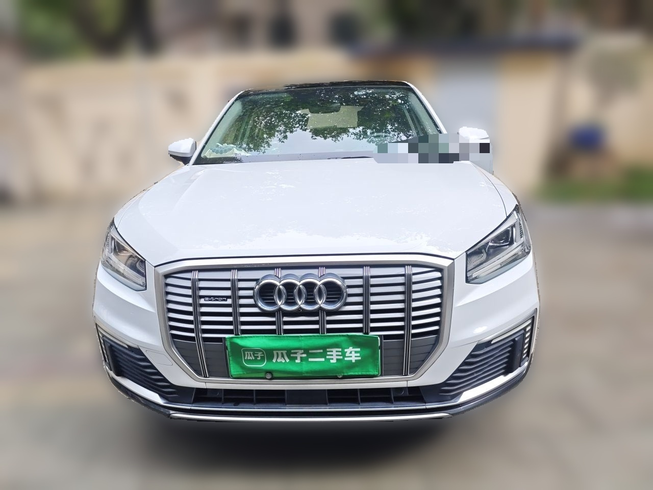 Q2L e-tron 2019 Q2L e-tron EV Smart photo 2