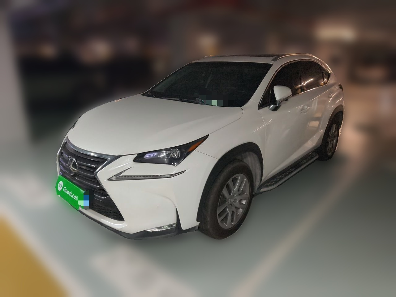NX 2015 200t