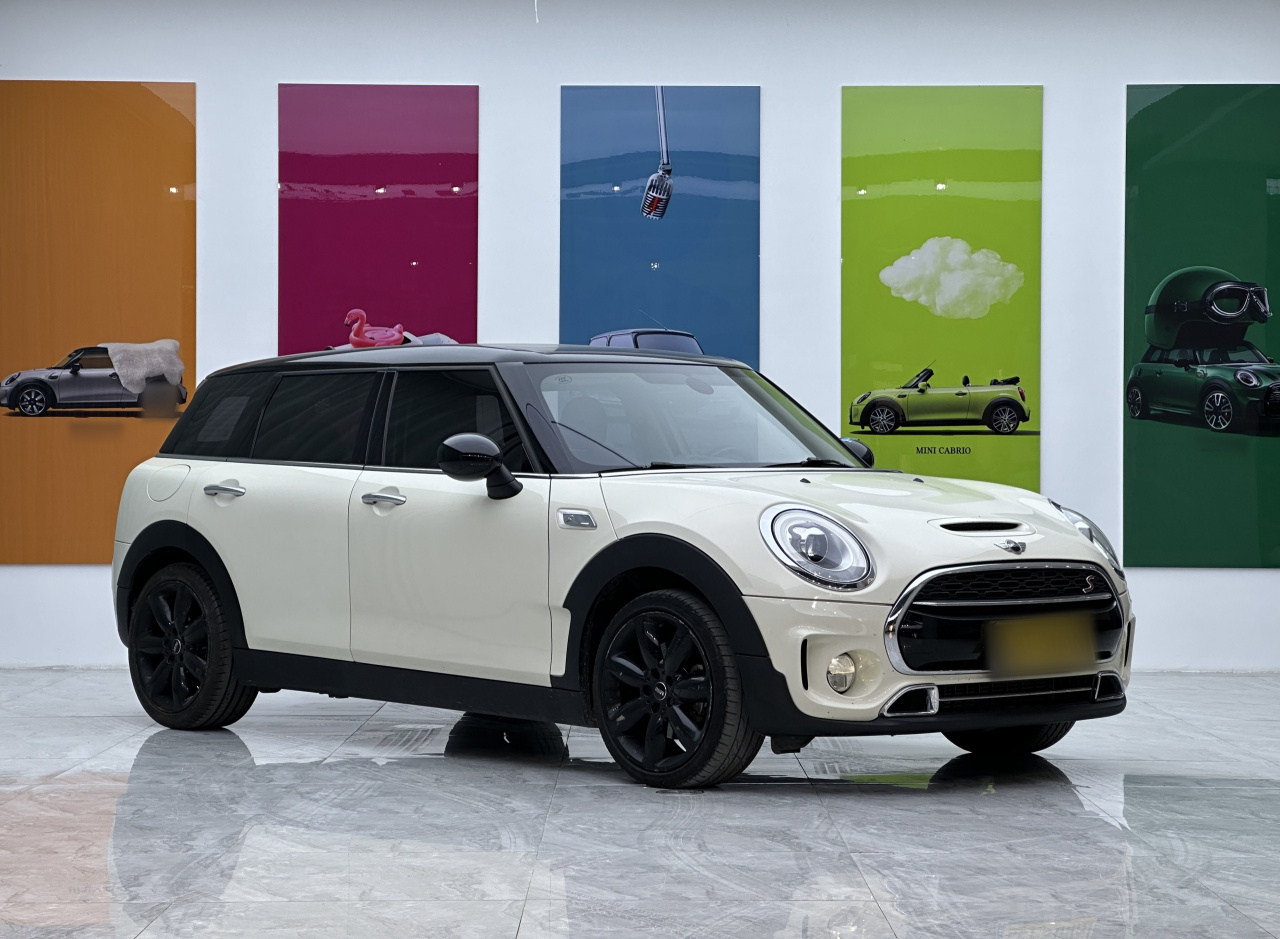 Clubman 2016 Facelift 2.0T COOPER S photo 4