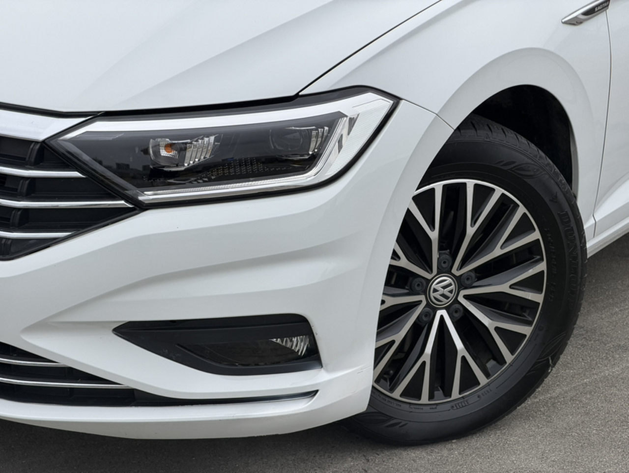 Sagitar 2020 200TSI DSG Comfort China VI photo 4