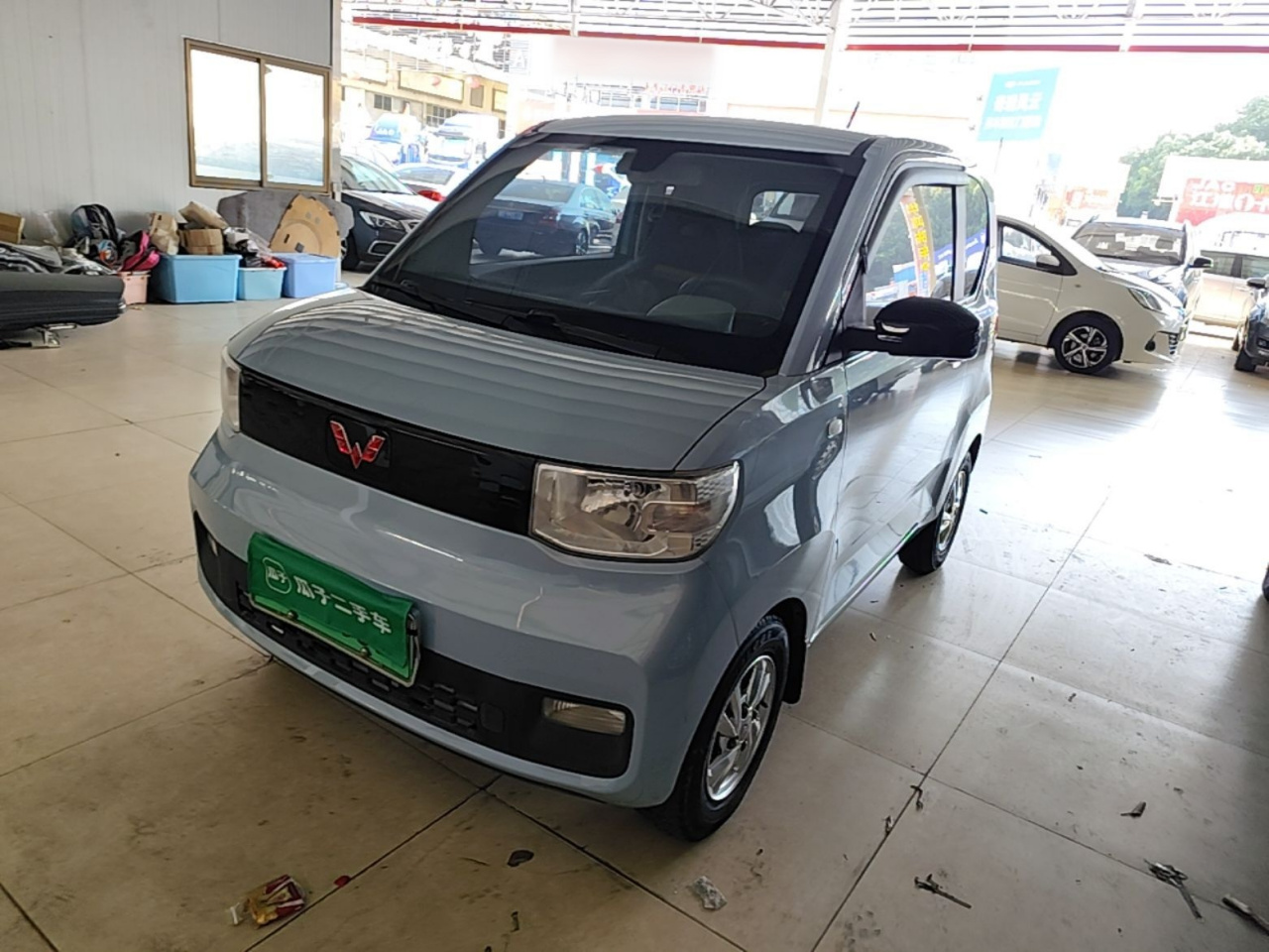 Hongguang MINIEV 2020 NCM