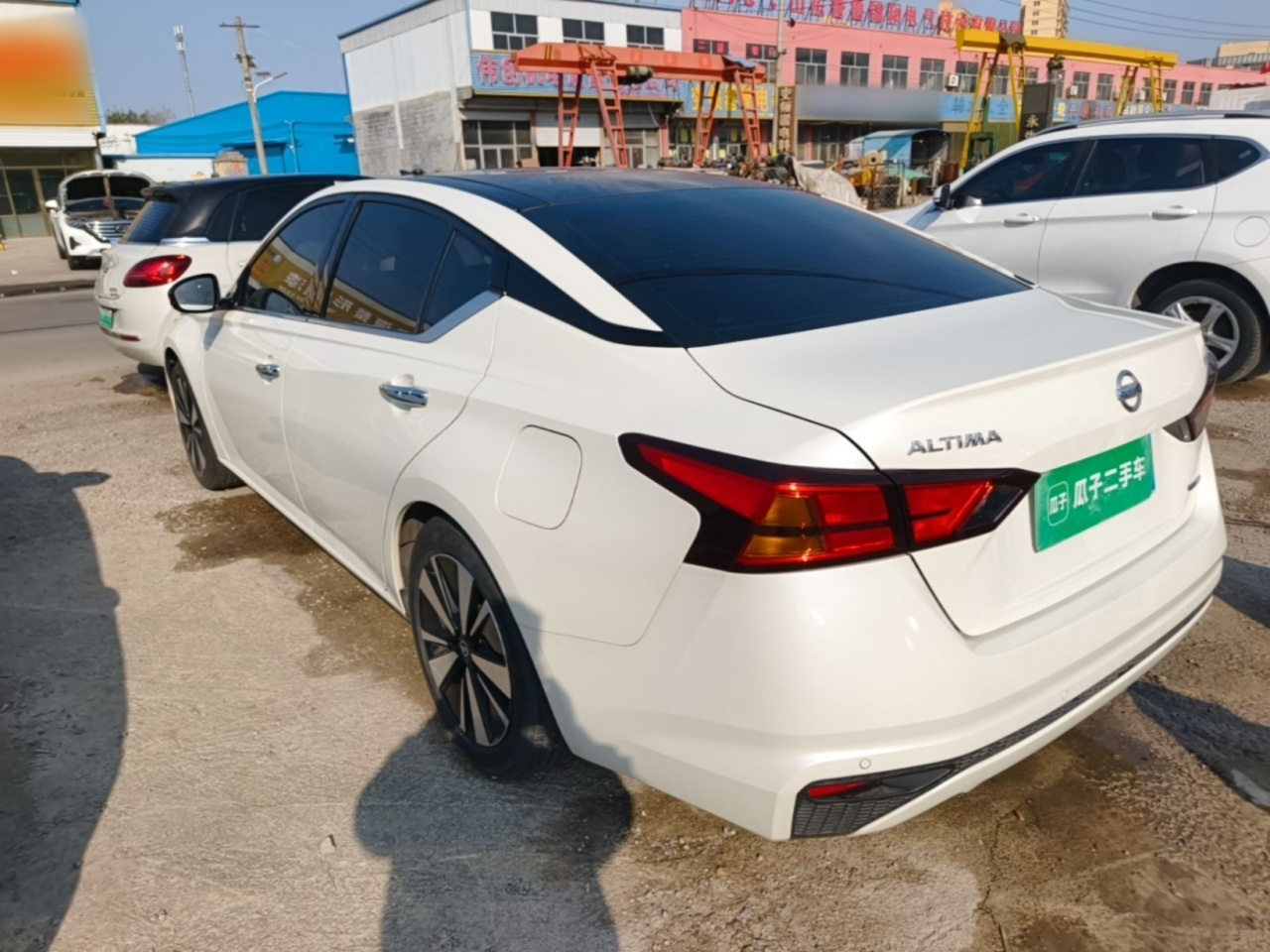Teana 2021 2.0L XL Upper AD1 Pilot photo 4