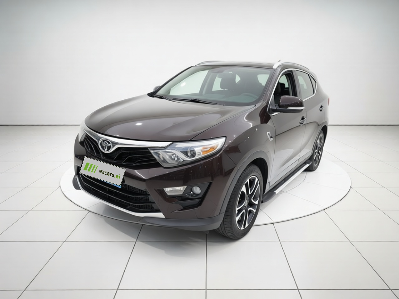 DX7 2015 1.5T AT Luxury