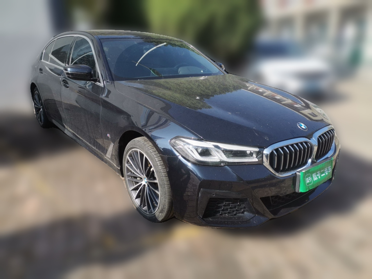 5 Series 2023 Facelift 530Li Leading M Sport Package photo 3