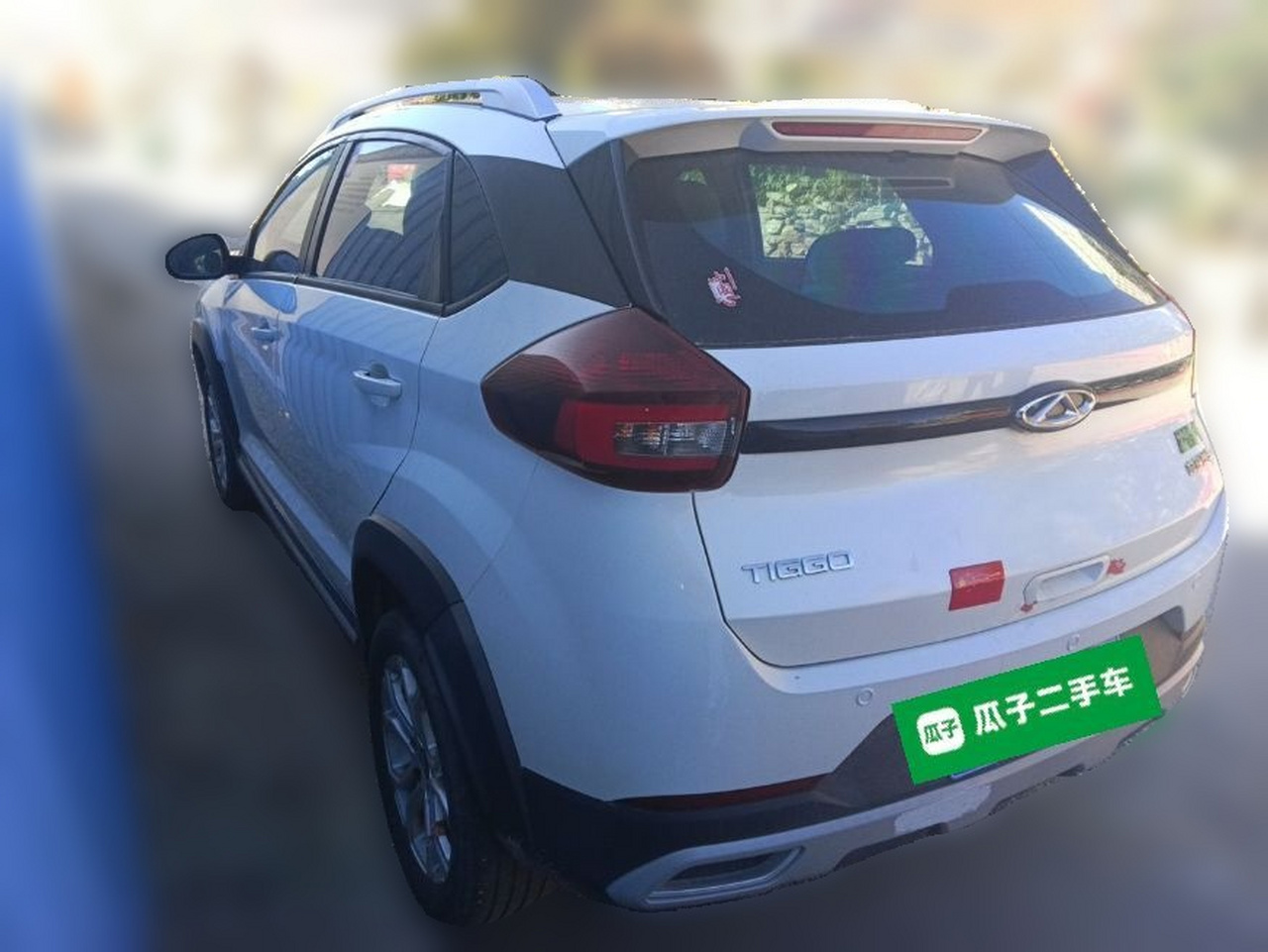 Tiggo 3X 2021 1.5L MT 2 photo 4