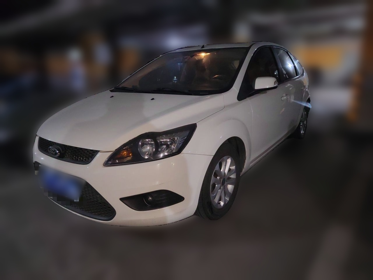 Focus 2013 Hatchback Classic 1.8L MT