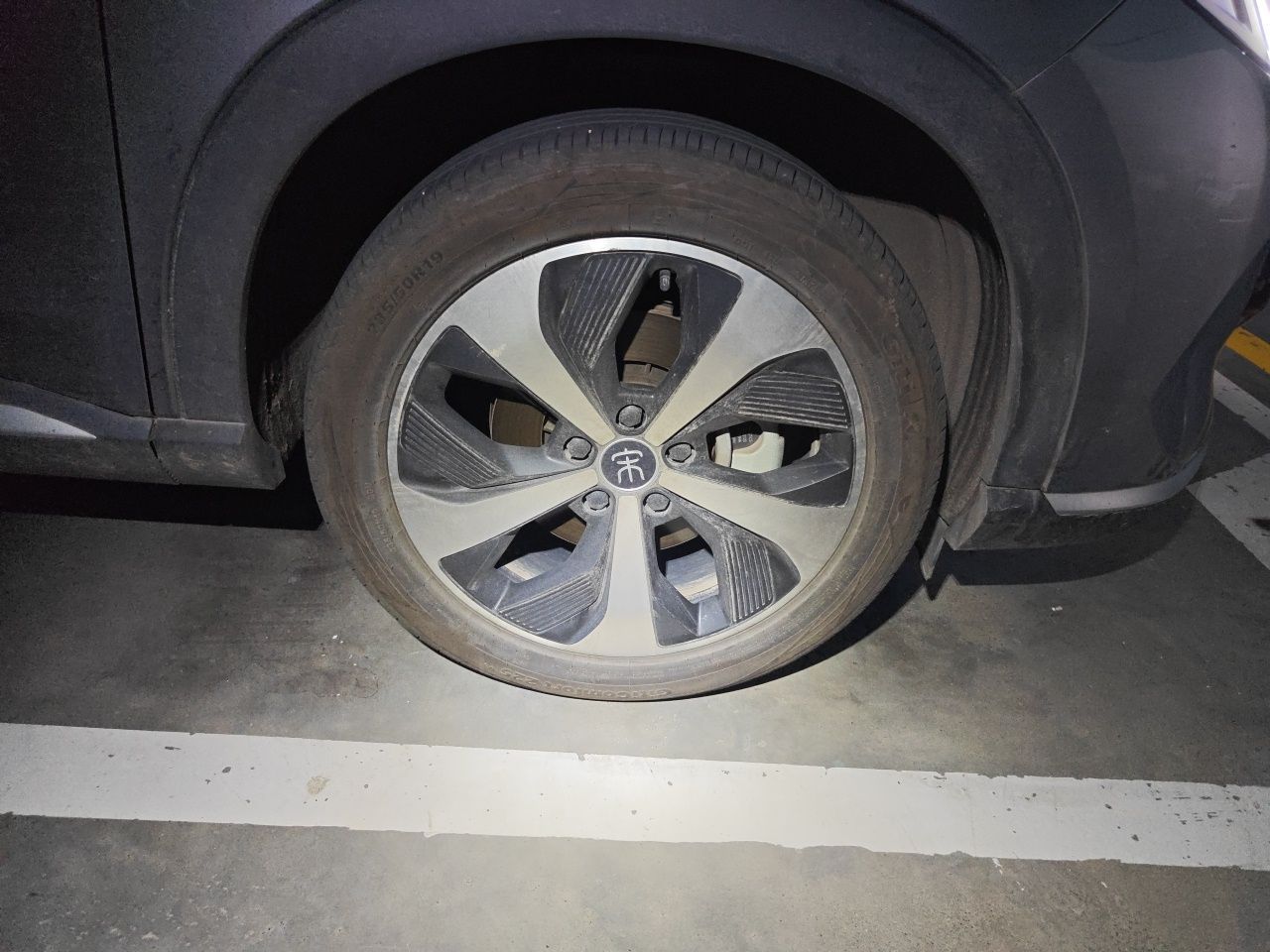 Song PLUS EV 2021 DM-i 110KM Flagship PLUS photo 2