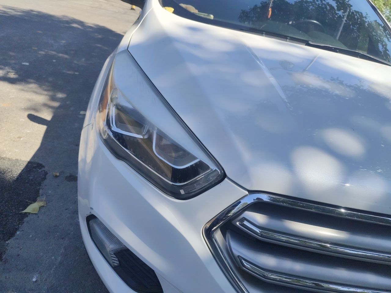 Kuga 2017 EcoBoost 180 RWD photo 4